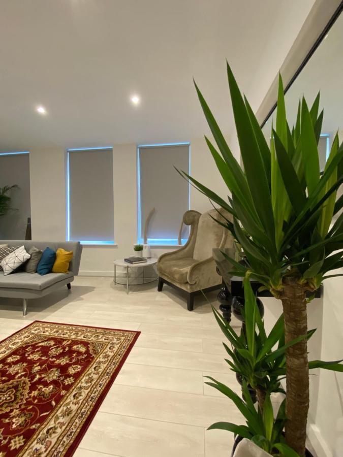 Apart-hotel Kings Road With En-suite Bath Londres